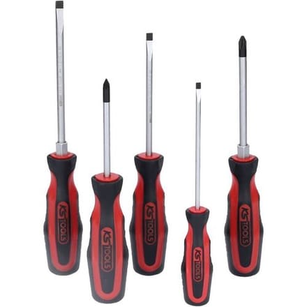 KS Tools Torque schroevendraaier set (5 stuks)