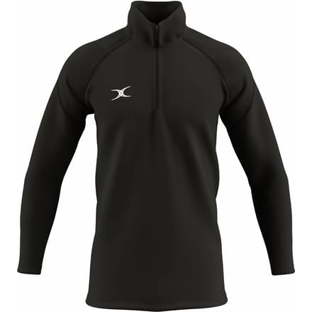 1/4 rits fleece Gilbert GTS
