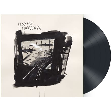 Pop, Iggy LP - Every loser - voor Geen - standaard