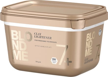 Schwarzkopf Professional - Schwarzkopf BlondMe Clay Lightener 350g - New