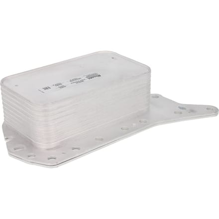 Olie radiator, motorolie NISSENS 90920