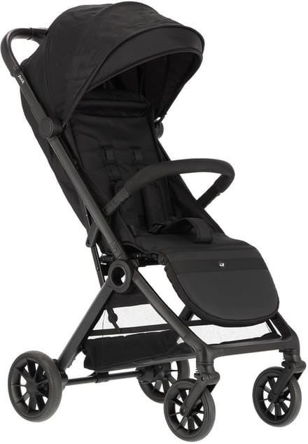 Puck Victor Compact Buggy - Zwart