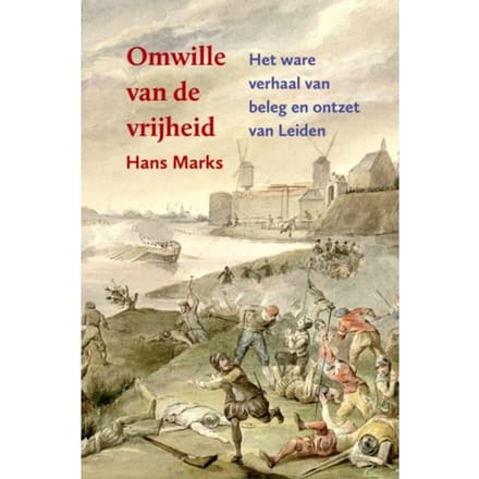 Omwille Van De Vrijheid - Hans Marks