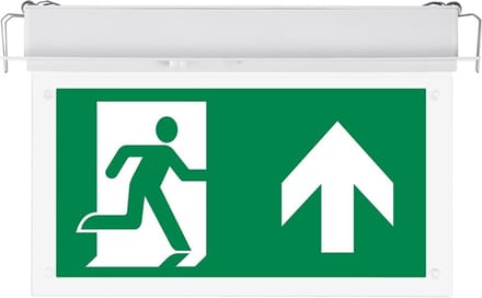 Noodverlichtingsarmatuur - inbouw - OTG-HH-1