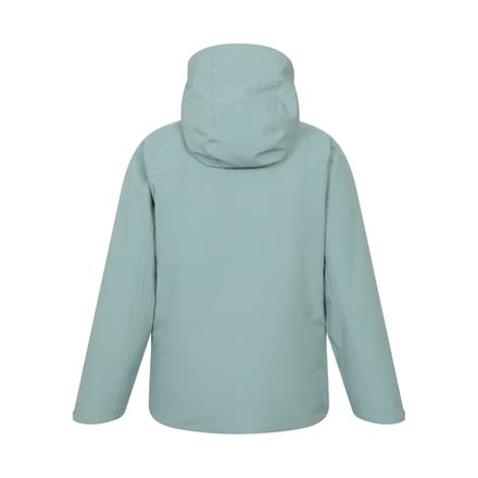 Mountain Warehouse Kinder Blizzard Extreme Waterdichte Skijack (Groen)