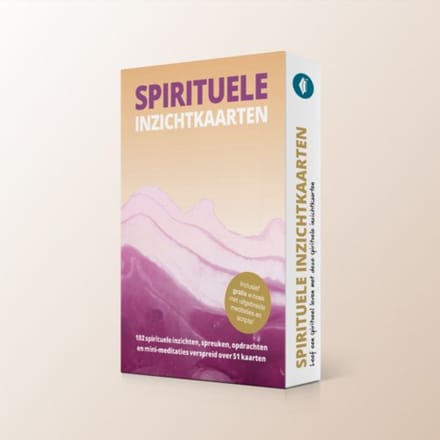 Spirituele Inzichtkaarten - Rubin Alaie