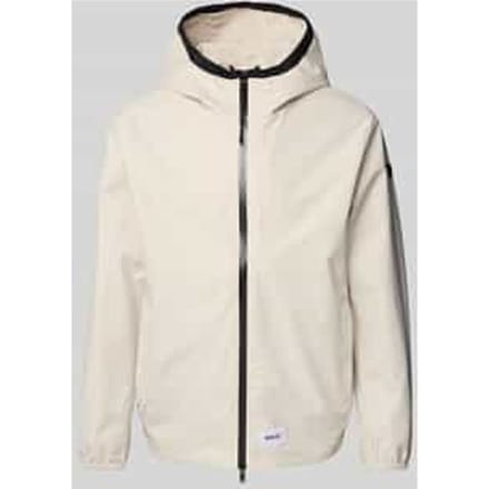 Windbreaker met capuchon, model 'Hamza'
