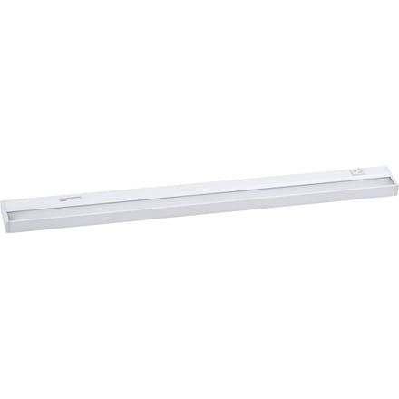Müller-Licht Conero DIM inbouwlamp directe aansluiting 60cm wit