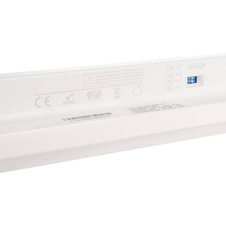 Deko-Light LED track lamp LINEAR PRO, wit, CCT 120 cm 3-fase DALI