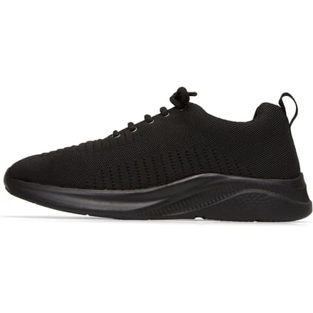 Aspact Lorenzo Black Größe: 41 | Trainers Outlet | Unisex | Schwarz