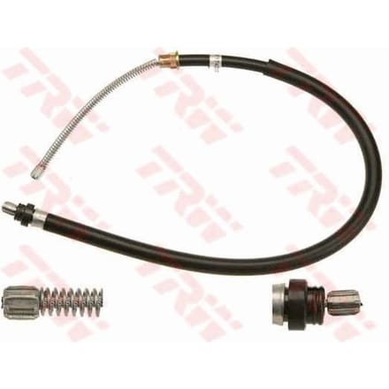 Kabel, parkeerrem TRW GCH1445 links
