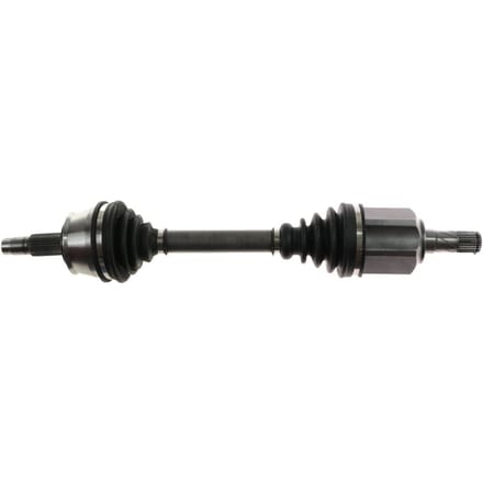 Aandrijfas POINT GEAR PNG74779 links