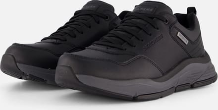 Skechers Relaxed Fit Benago-Hombre Sneakers