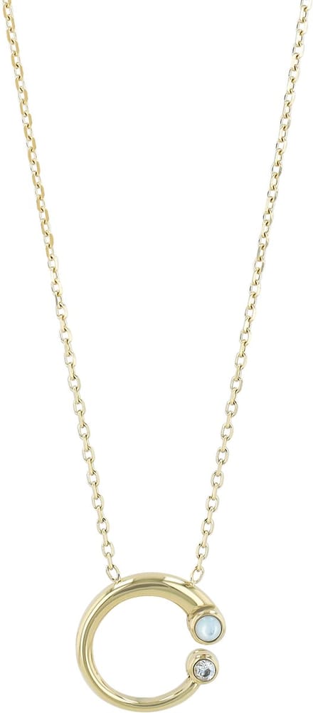 AKZENT Akzent damesketting met hanger waterbestendig