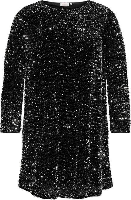 ONLY Carmakoma Jurk CARDAIZA Korte jurk