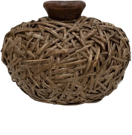 Vaas Klenting rotan L