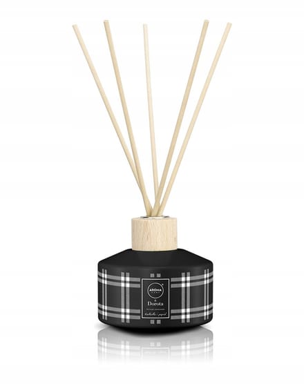 Aroma Home Kadzidło i Popiół Diffuser met stokjes - Intense geur
