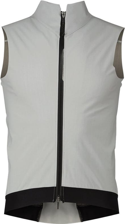 Q36.5 Dottore Hybrid Gilet Grijs L Man