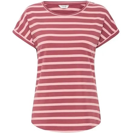 b.young - BYPAMILA ONECK TSHIRT - Dames - T-shirts