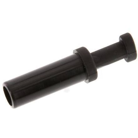 8mm plug PA 66 Compact Ontwerp NBR [10 Stuks]