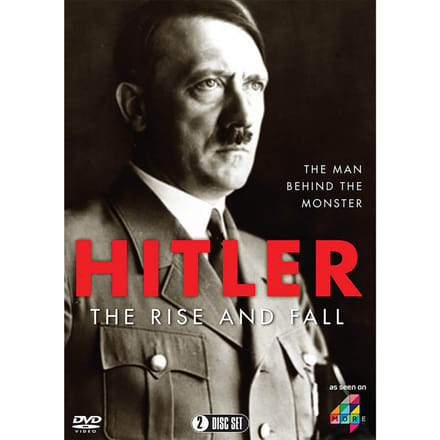 Hitler: The Rise And Fall