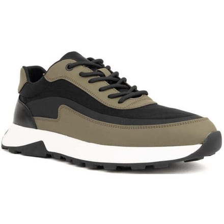 Lage Sneakers Sergio Moretti -