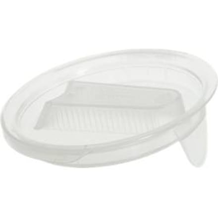 Deksel voor maatbeker 1000 ml, Ø 122 mm
