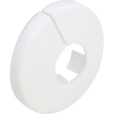 Uponor Afdekplaat dividable Wit 16