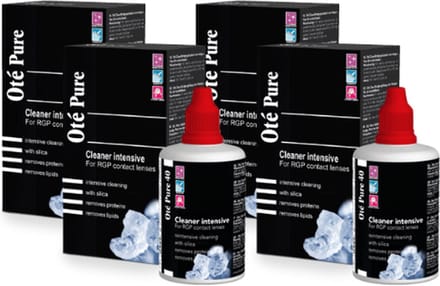 Oté Pure reiniger intensief voor harde contactlenzen 30 ml