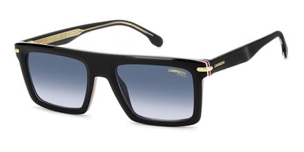 Carrera CARRERA 364/S Black red 54/20/150 MAN Zonnebrillen