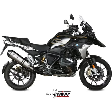 Silencer moto Mivv Speed Edge BMW R1250GS