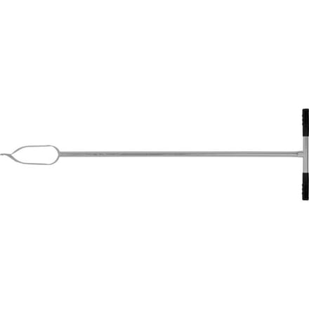 Talen Tools – Grondboor – Verzinkt staal – 7 cm – Rubberen handvatten