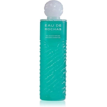 Douchegel - ROCHAS - Douchegelwater - Unisex - 500 ml - Volwassene