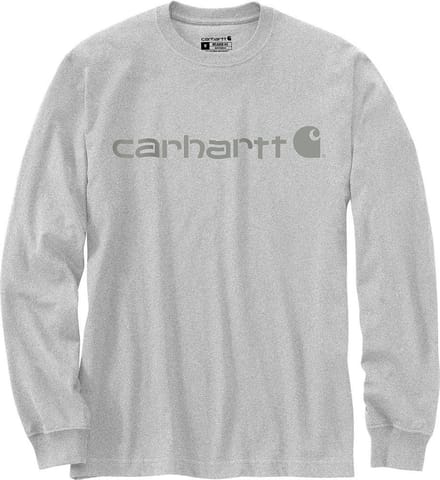 Carhartt De 'arbor' Relaxed LS Logo T-shirt 104107