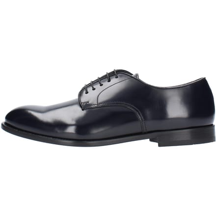 Doucal's blauwe lage schoenen