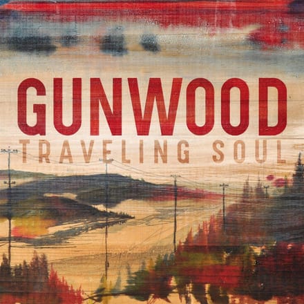 Gunwood - Traveling Soul (CD)