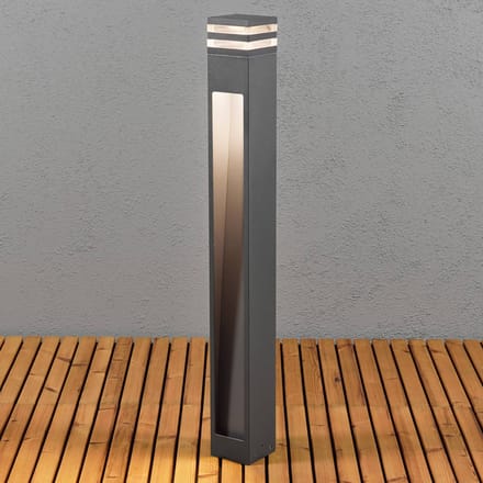 Konstsmide Slanke LED padlamp Massa