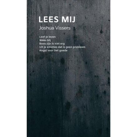 Lees Mij - Joshua Vissers