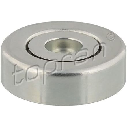 Topran V-geribde riemgeleiderol HANS PRIES HP500 262