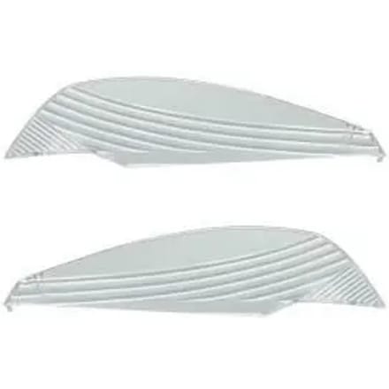 Shad Sh48 Topkoffer Reflector Zilver