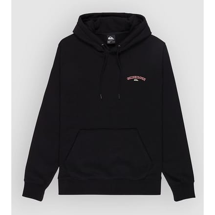 Quiksilver Screeny Front & Back Hoodie zwart