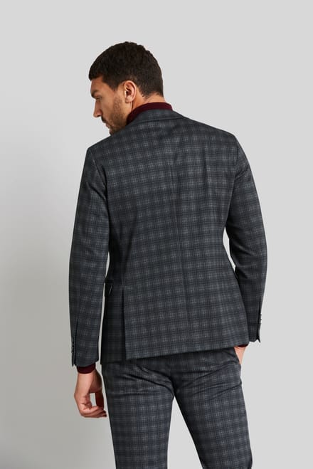Bugatti Herren Jas met hoge-stretchfunctie