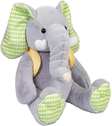 Bigjigs Big Elephant Soft Toy