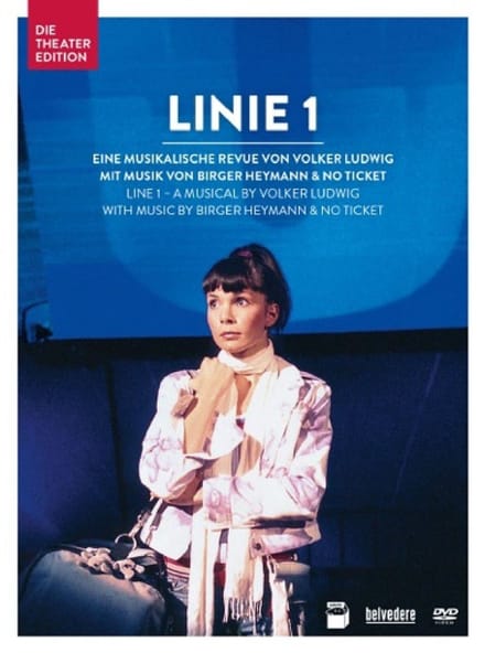 Birger Heymann - Linie 1 / Grips Theater Berlin (DVD)