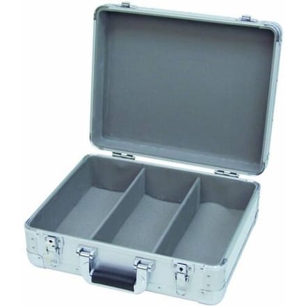 Roadinger CD-Case ALU 30122056 CD-case (l x b x h) 190 x 450 x 400 mm