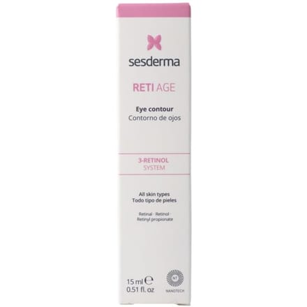 SESDERMA - Contour des yeux Reti-Age 15 ml
