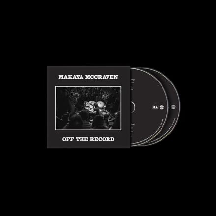 Off The Record - Makaya Mccraven