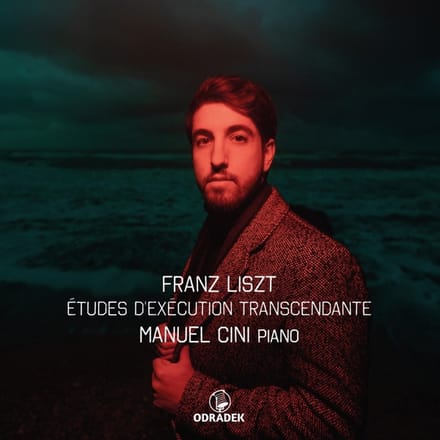 Franz Liszt: Etudes D'exécution Transcendante