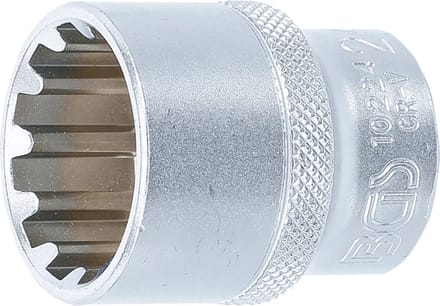 BGS Dopsleuteldop Gear Lock - 1/2 - 24 mm