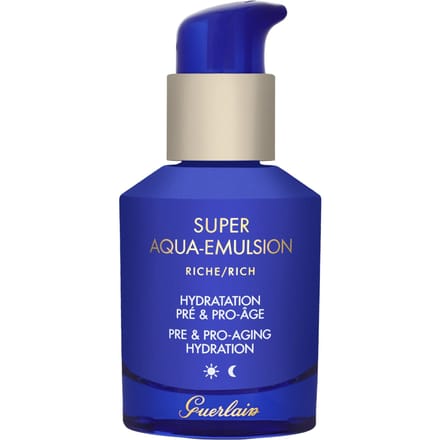 Guerlain Super Aqua Emulsion Rich Guerlain - Super Aqua-serum Super Aqua Emulsion Rich  - 50 ML